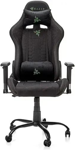 Офисное кресло Jiqiao Razer G3037A-T (черный)