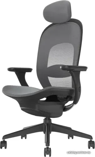 Офисное кресло Karnox Emissary Milano KX810708-MMI (черный)