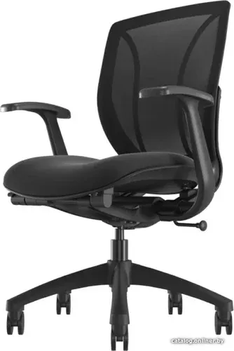 Офисное кресло Karnox Emissary Romeo KX810508-MRO (черный)