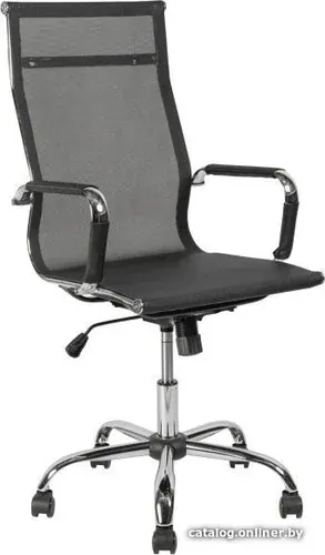 Офисное кресло Меб-ФФ MF-6004H (черный)