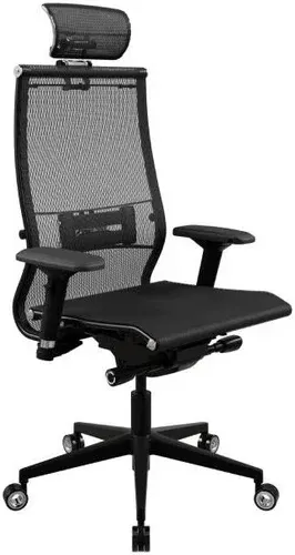 Офисное кресло Metta Samurai Black Edition New