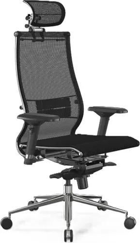 Офисное кресло Metta Samurai L2-5D (черный)