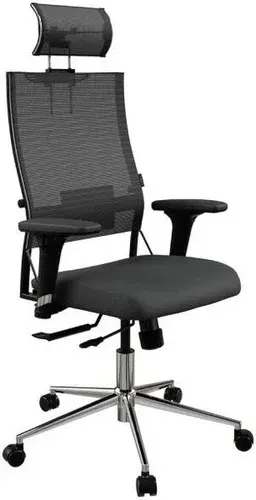 Офисное кресло Metta SynchroSit Air 24/7 B2-287D M118 (черный)