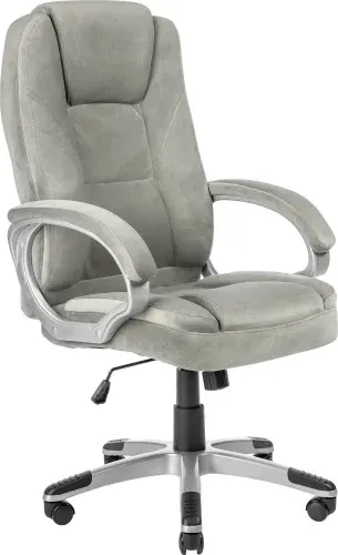 Офисное кресло Mio Tesoro Изотта AF-C7322V (серый)