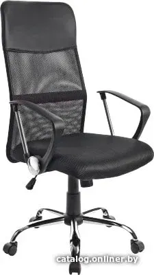 Офисное кресло Mio Tesoro Монте AF-C9767 (черный)