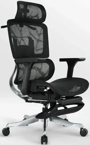 Офисное кресло myroo Office Beta A-523-BB (black/black)