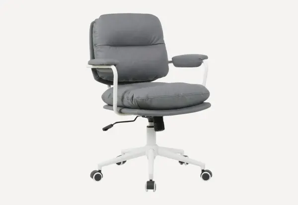 Офисное кресло MYROO Office Check Grey