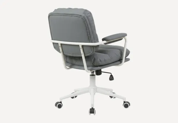 Офисное кресло MYROO Office Check Grey — фото 4