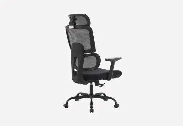 Офисное кресло MYROO Office Grace Black/Black — фото 3