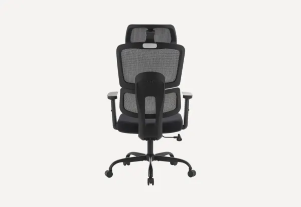 Офисное кресло MYROO Office Grace Black/Black — фото 4