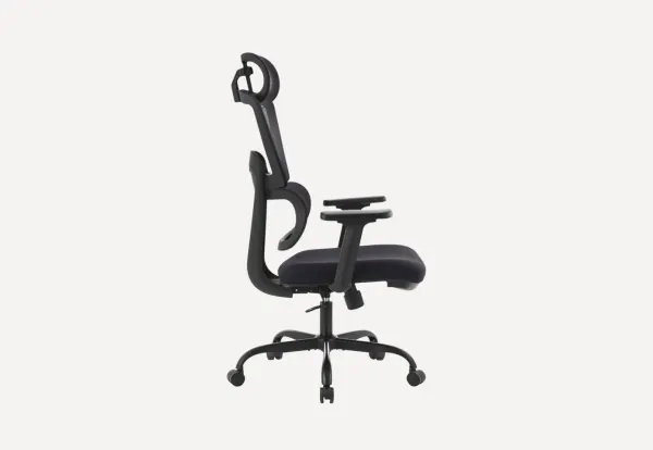 Офисное кресло MYROO Office Grace Black/Black — фото 5