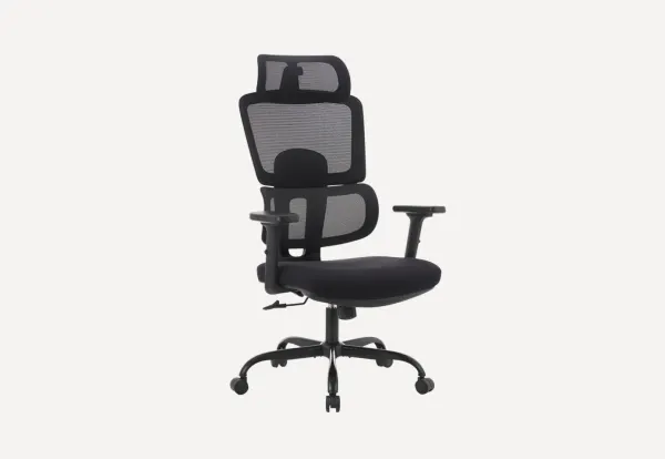 Офисное кресло MYROO Office Grace Black/Black