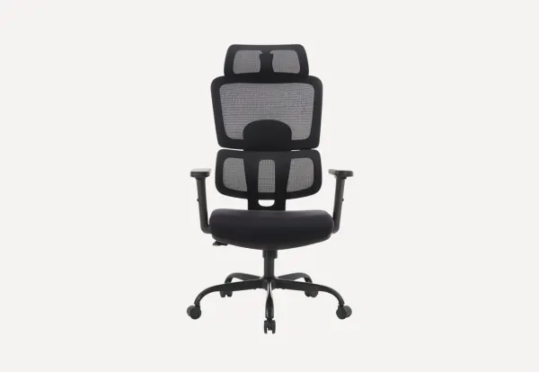 Офисное кресло MYROO Office Grace Black/Black — фото 2