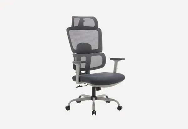Офисное кресло MYROO Office Grace Grey/Grey