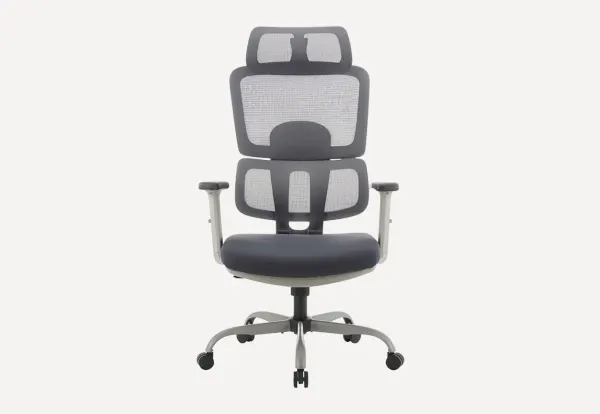 Офисное кресло MYROO Office Grace Grey/Grey — фото 2