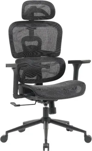 Офисное кресло myroo Office Impact HS-3852H-1-B (black)