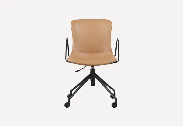 Офисное кресло MYROO Office Nota Сappuchino — фото 2