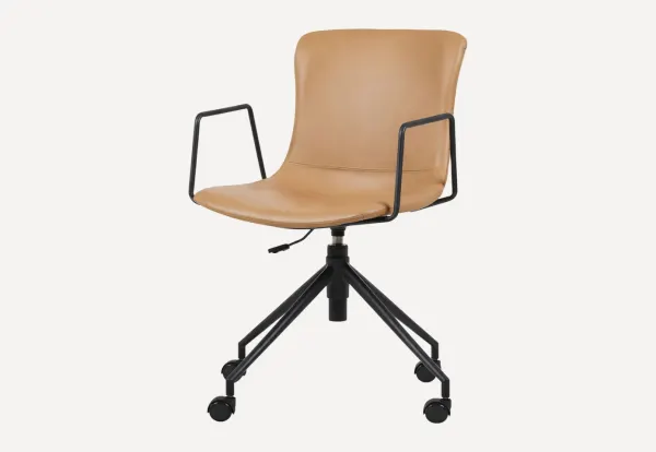 Офисное кресло MYROO Office Nota Сappuchino — фото 3