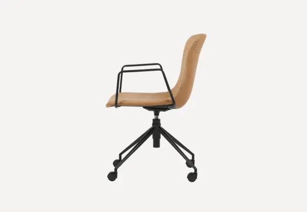 Офисное кресло MYROO Office Nota Сappuchino — фото 4