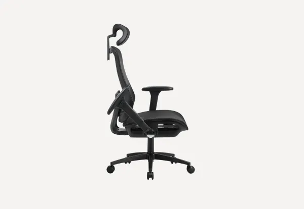 Офисное кресло MYROO Office Pulse Black — фото 4