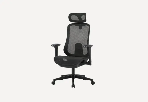 Офисное кресло MYROO Office Pulse Black — фото 2