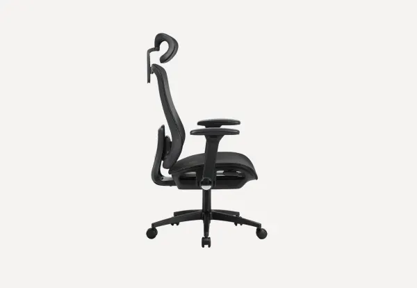 Офисное кресло MYROO Office Pulse Black — фото 3
