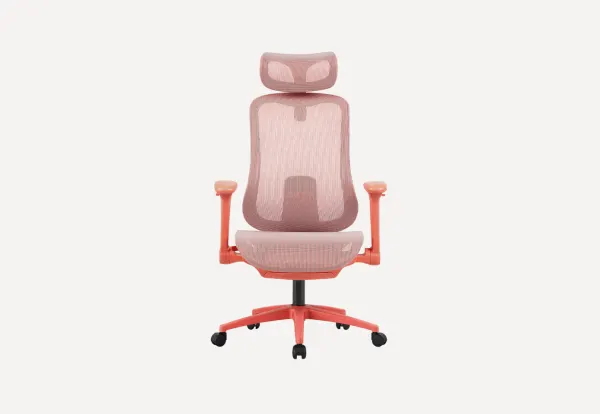 Офисное кресло MYROO Office Pulse Red — фото 2