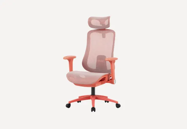 Офисное кресло MYROO Office Pulse Red — фото 3