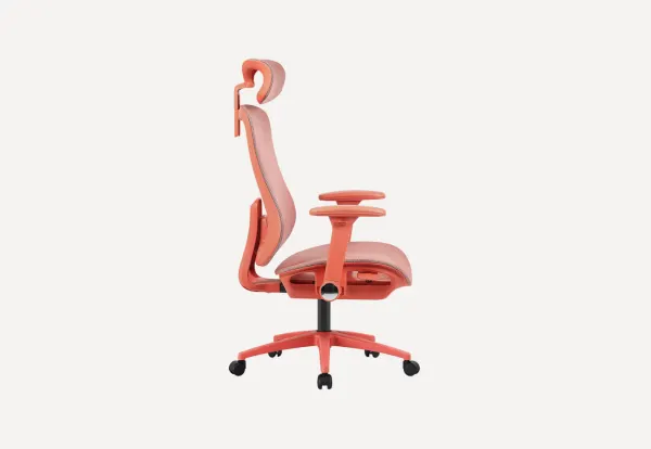 Офисное кресло MYROO Office Pulse Red — фото 4