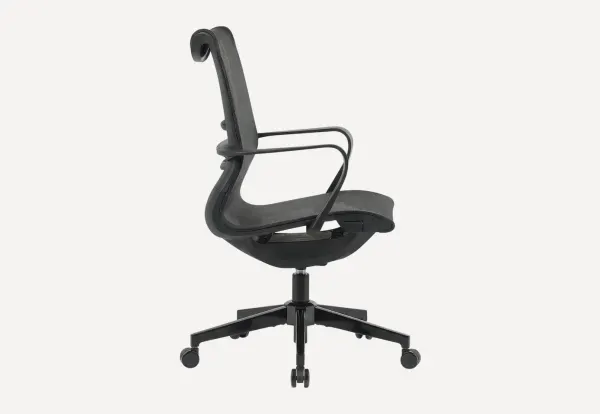Офисное кресло MYROO Office Smart Black — фото 4