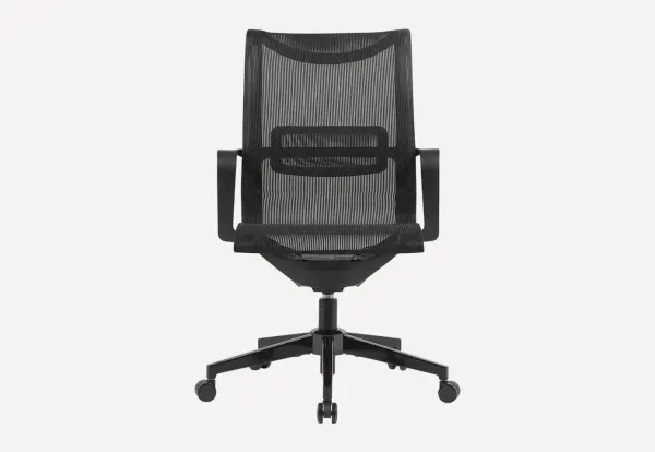 Офисное кресло MYROO Office Smart Black — фото 2
