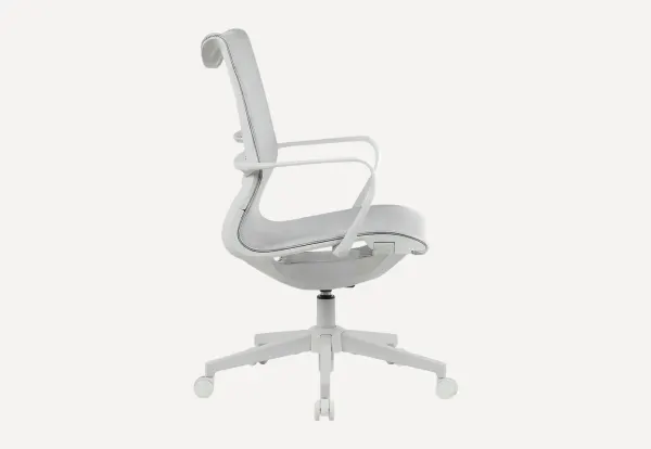 Офисное кресло MYROO Office Smart Grey/White — фото 4