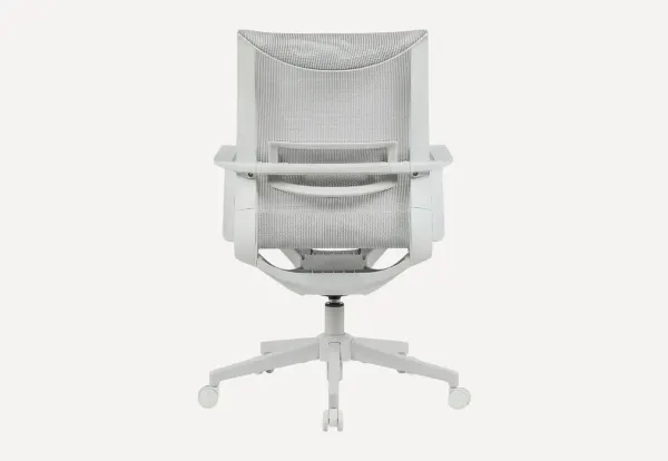 Офисное кресло MYROO Office Smart Grey/White — фото 5