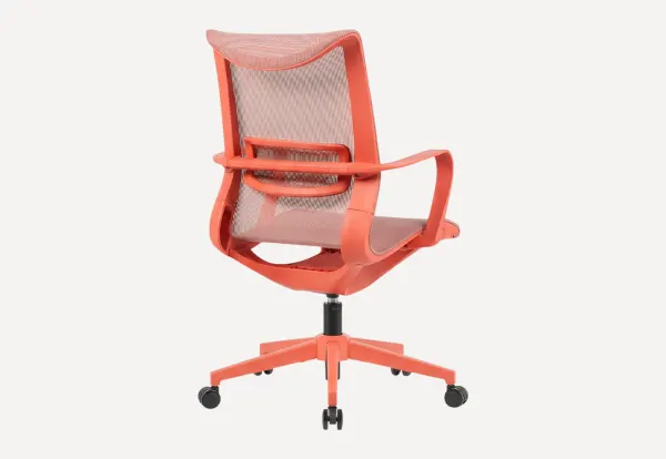 Офисное кресло MYROO Office Smart Red — фото 4