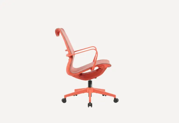 Офисное кресло MYROO Office Smart Red — фото 5