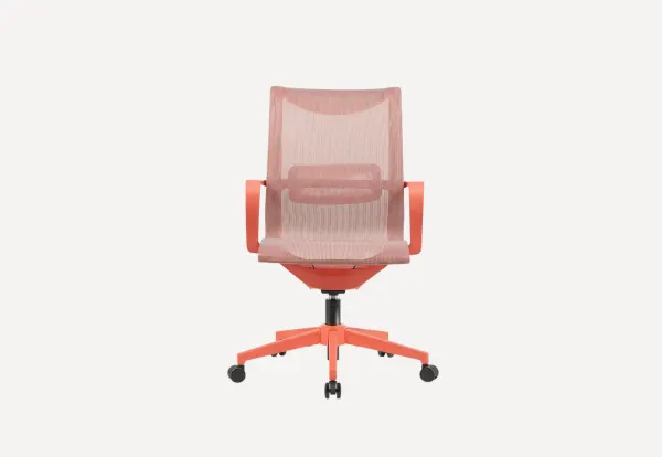 Офисное кресло MYROO Office Smart Red — фото 2