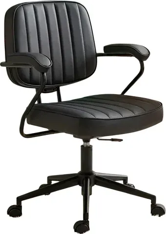 Офисное кресло myroo Office Spark XT-6242-B (black)
