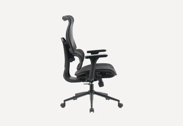 Офисное кресло MYROO Office Wizard Black — фото 5
