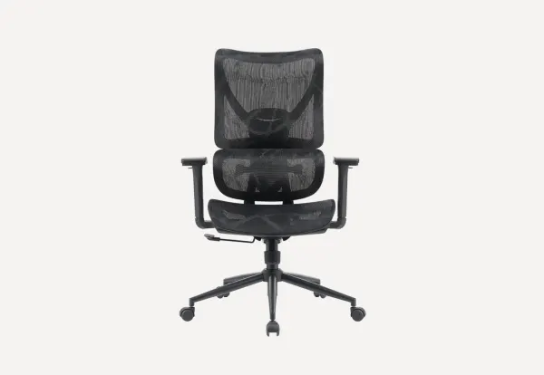 Офисное кресло MYROO Office Wizard Black — фото 2
