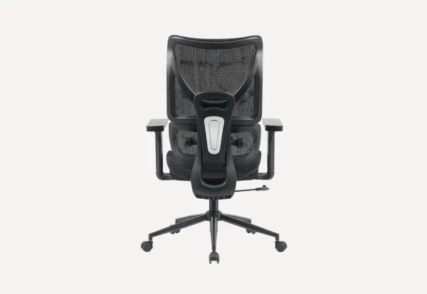 Офисное кресло MYROO Office Wizard Black — фото 3