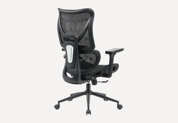 Офисное кресло MYROO Office Wizard Black — фото 4