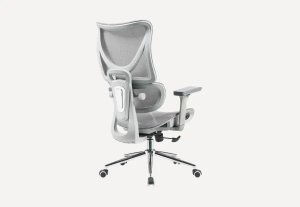 Офисное кресло MYROO Office Wizard Light Grey — фото 4