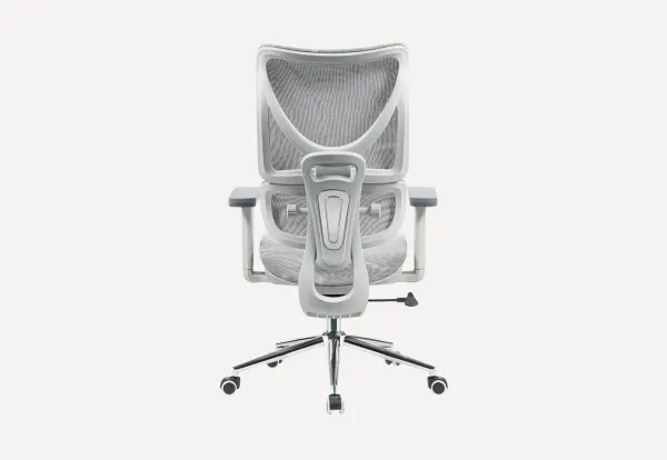 Офисное кресло MYROO Office Wizard Light Grey — фото 3