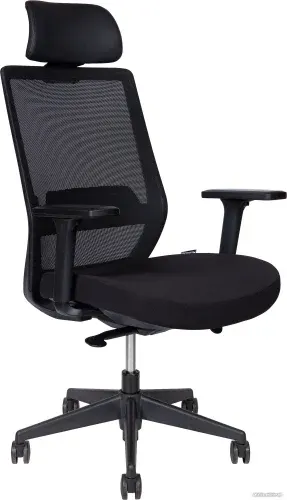 Офисное кресло Norden Mono Black H6255 (черный)