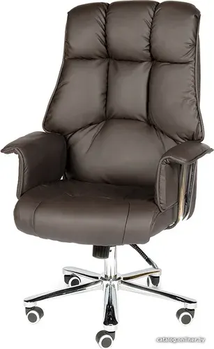 Офисное кресло Norden Президент H-1133-322 leather (коричневый)