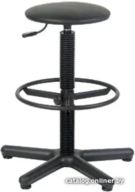 Офисное кресло Nowy Styl Stool GTS ring base stopki C-38 (серый)