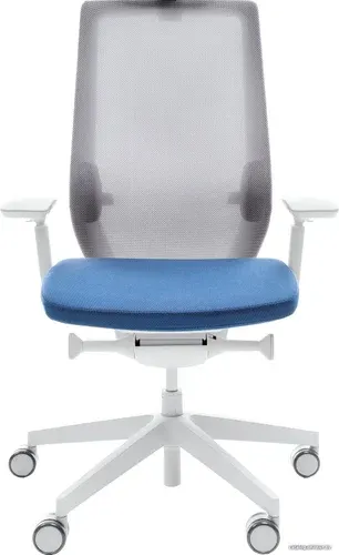 Офисное кресло Profim Accis Pro 150SFL P63PU (голубой)