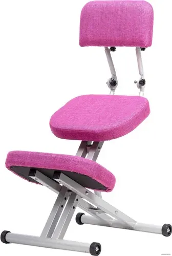 Офисное кресло ProStool Comfort (розовый)