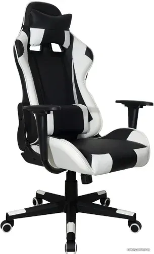 Офисное кресло Raybe K-5727 (черный/белый)