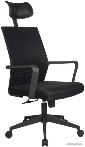 Офисное кресло Riva A818 (черный)